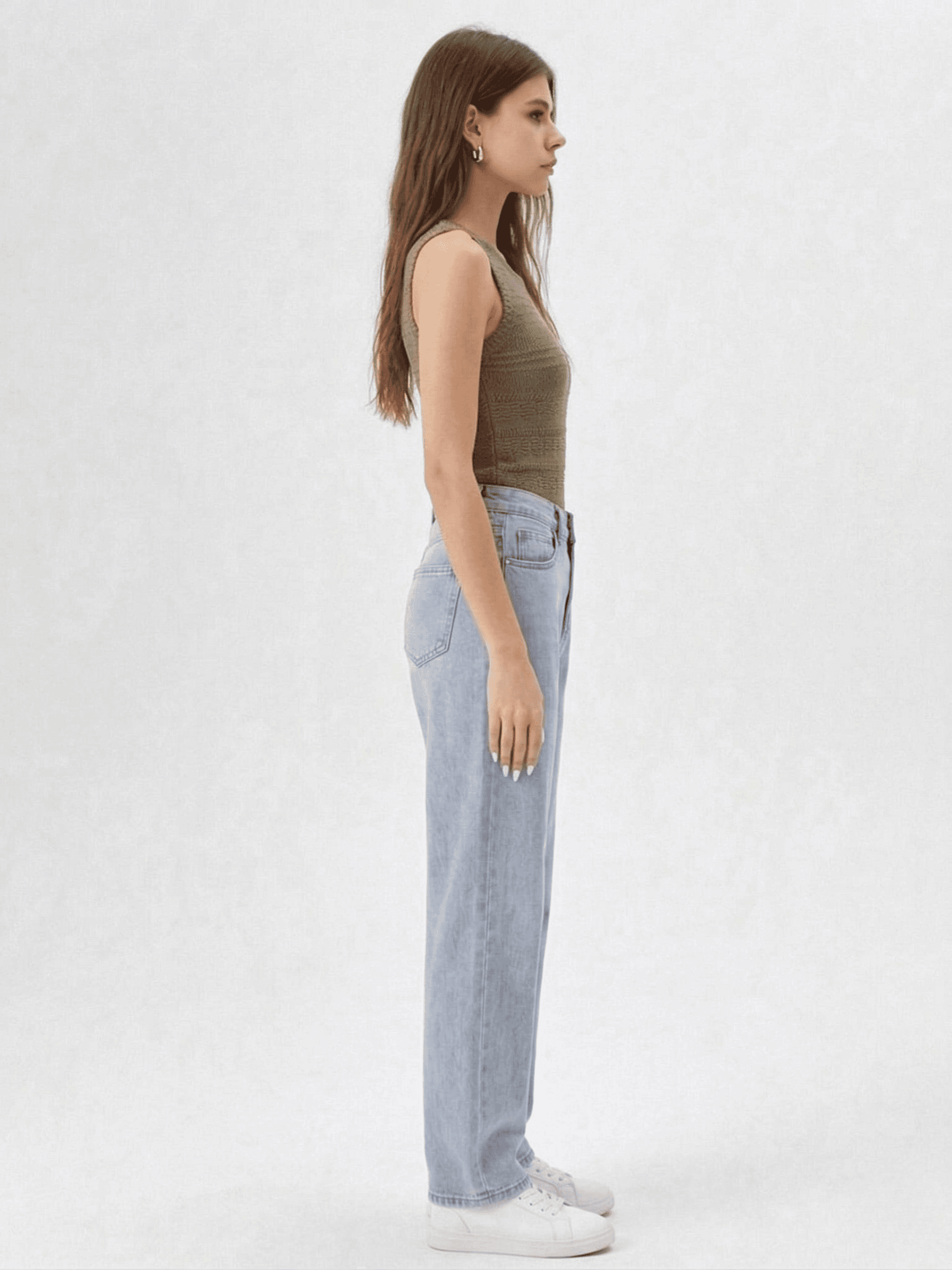 Top Punto Calado Sin Mangas 3