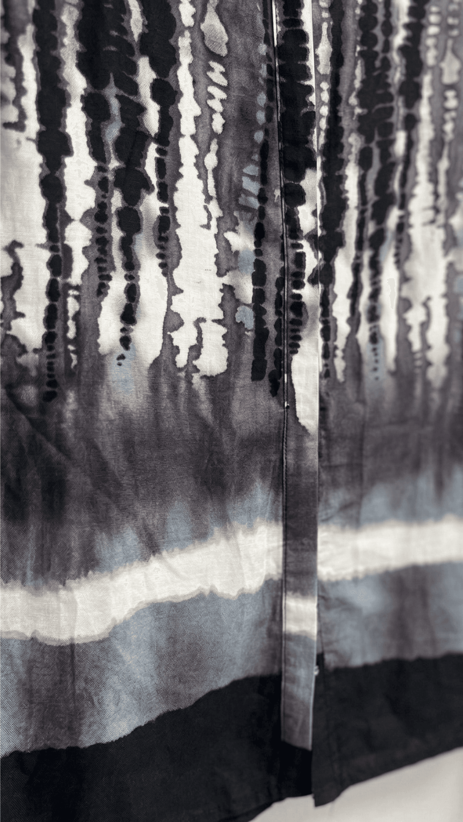 Blusa Fluida Estampado Tie-Dye 2