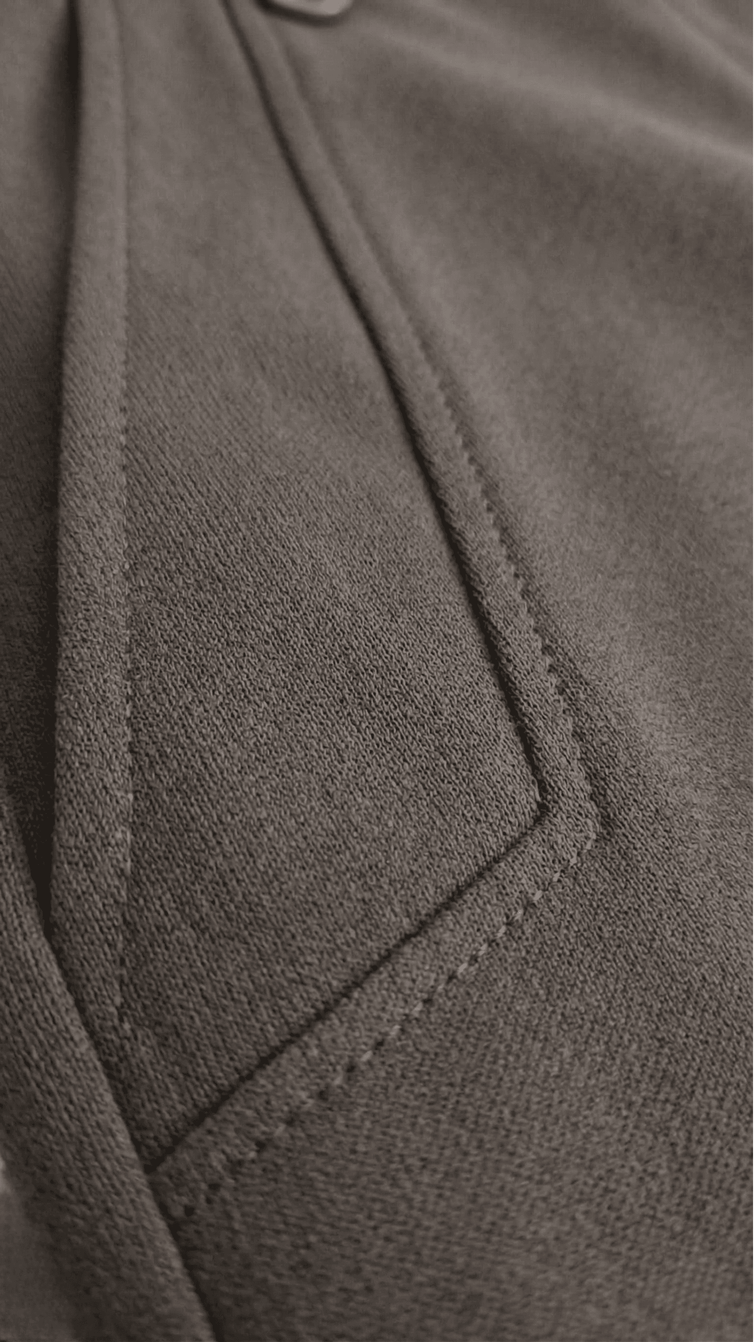 Pantalón de Vestir con Cintura Elástica Trasera 2