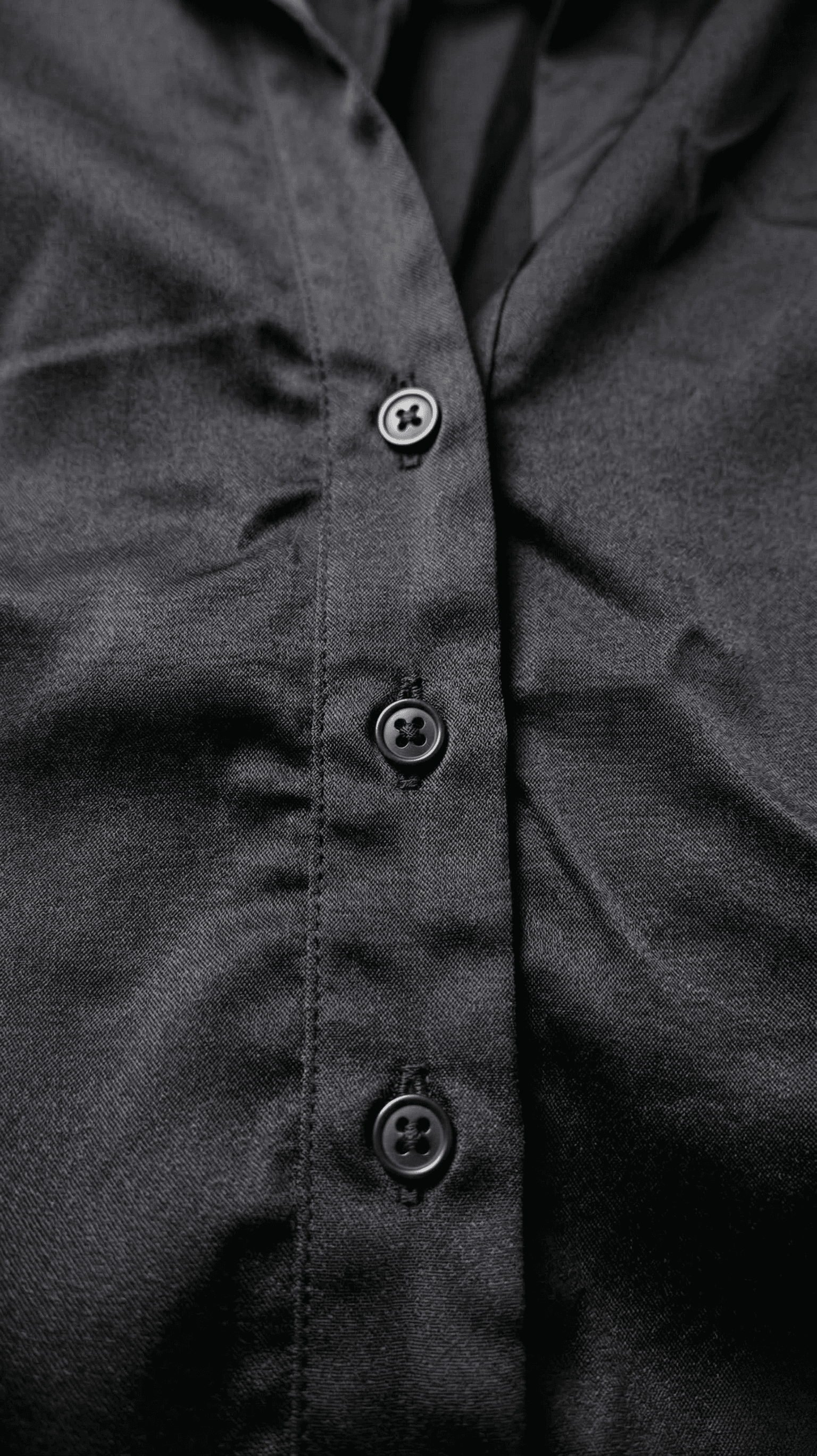 Camisa Entallada Estilo Minimal 2