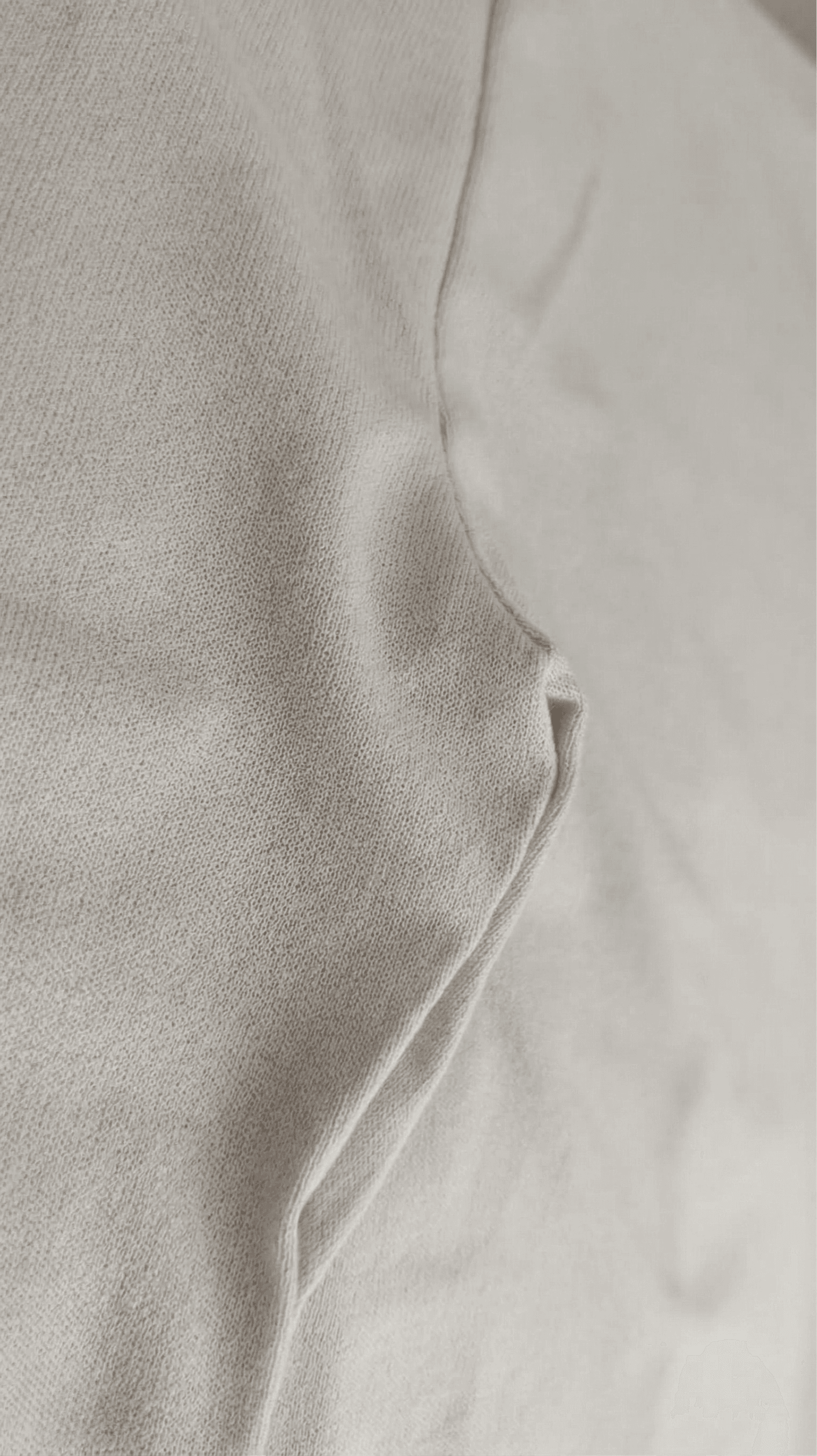 Pantalón Recto con Aberturas Frontales — vista 2