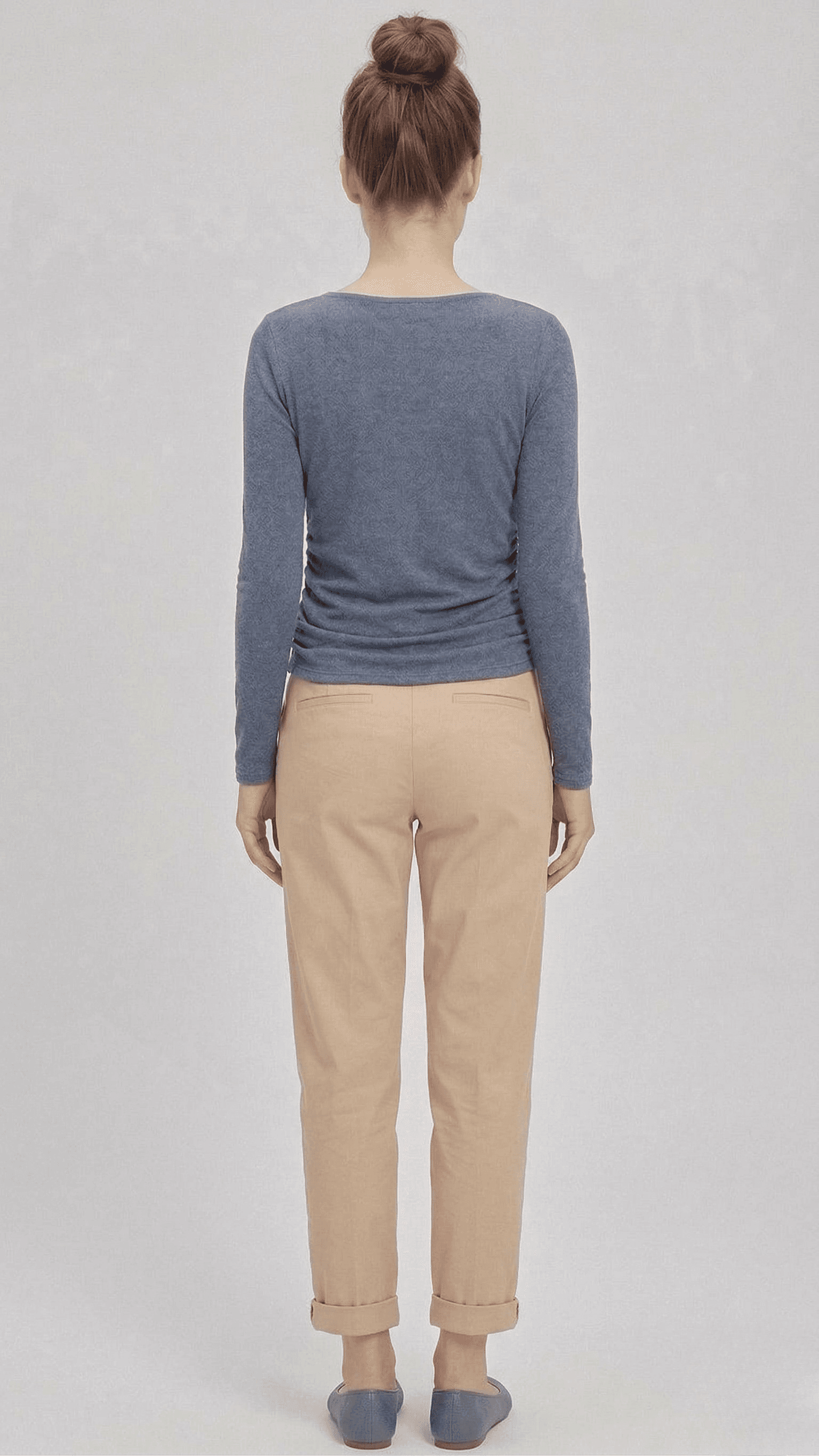 Top de Punto Cuello Desbocado 4