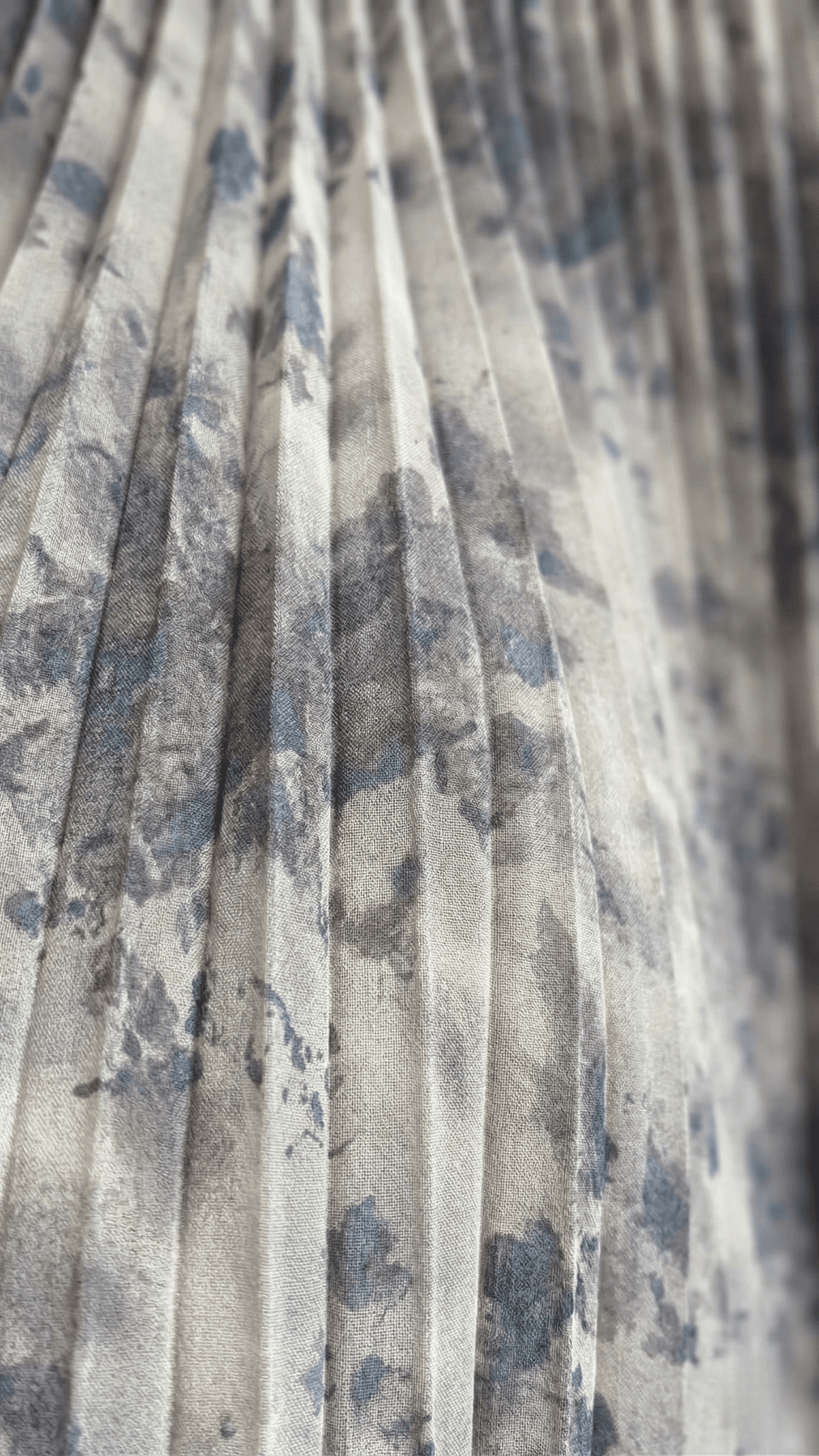 Falda Larga Plisada 2