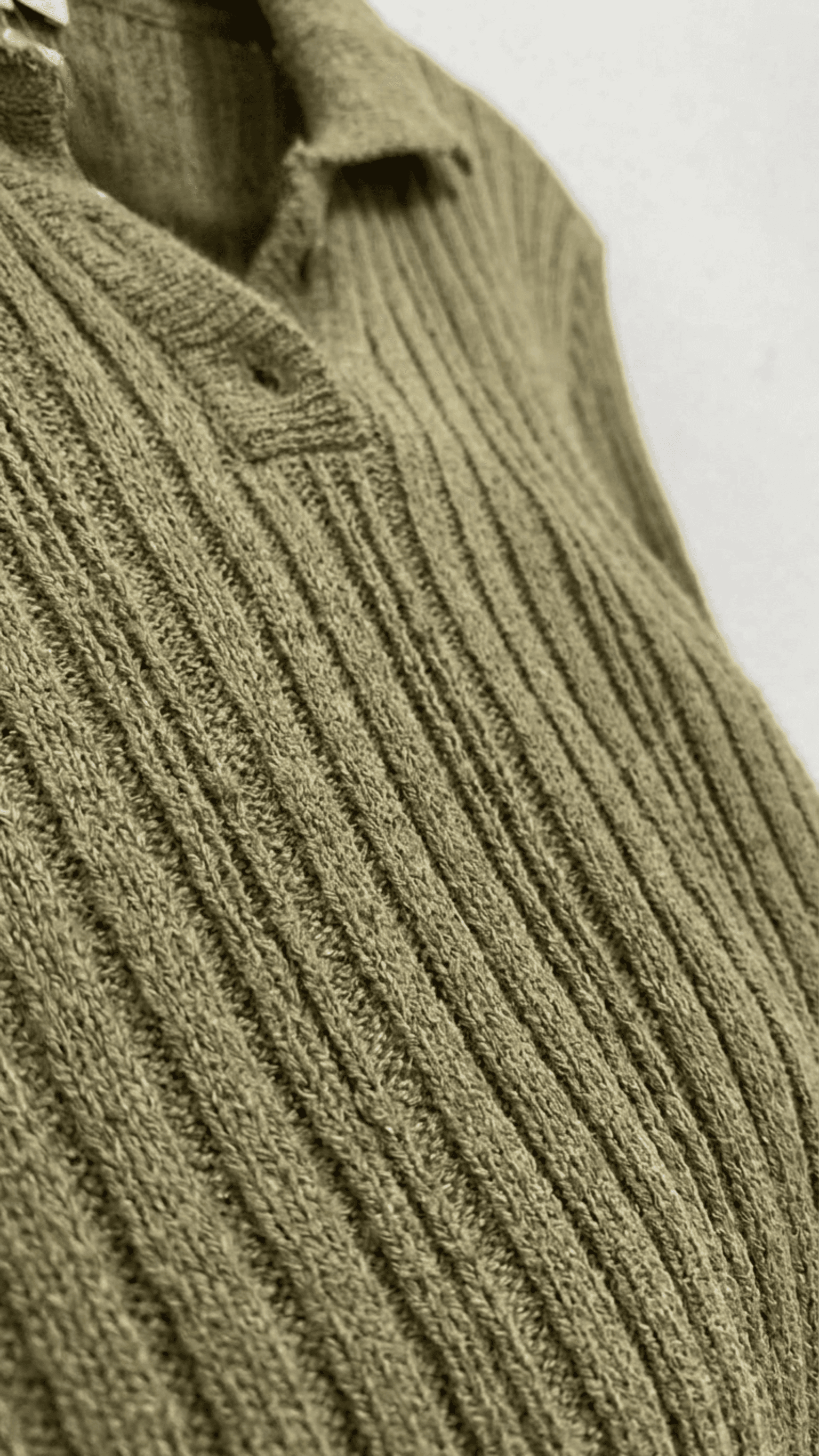 Top Punto Acanalado Tipo Polo 2