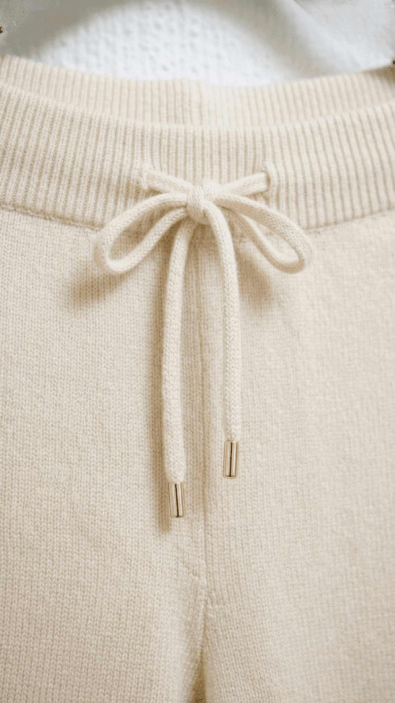 Pantalón Punto Cordón Ajustable — vista 2